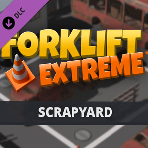 Forklift Extreme Scrapyard Xbox One