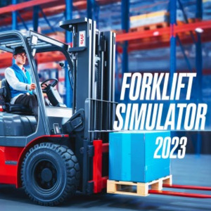 Forklift Simulator 2023 Playstation 4