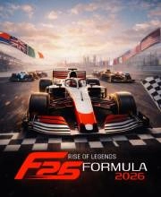 Formula 2026 Rise of Legends Pc
