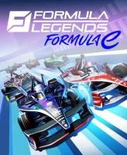 Formula Legends Formula E Electric Evolution Xbox Series X