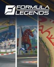 Formula Legends Iconic Tracks Playstation 5