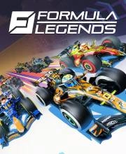 Formula Legends Late 2020’s Season Pack Pc