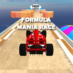 Formula Mania Race Pc