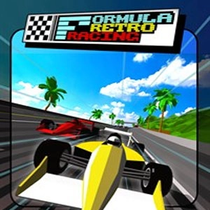 Formula Retro Racing Xbox Series X