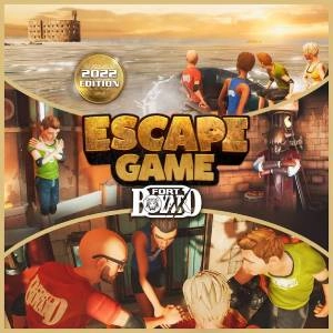 FORT BOYARD 2022 Playstation 5