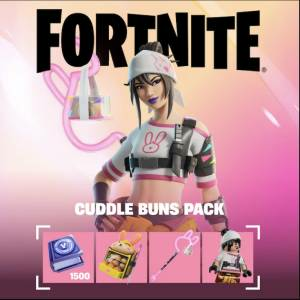 Fortnite Cuddle Buns Pack Xbox One