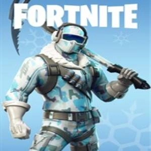Fortnite Deep Freeze Bundle Playstation 5