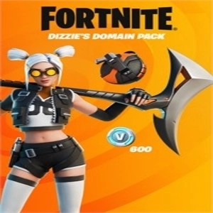 Fortnite Dizzie’s Domain Pack Xbox Series X
