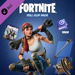 Fortnite Full Clip Pack Xbox Series X