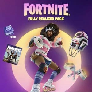 Fortnite Fully Realized Pack Playstation 5