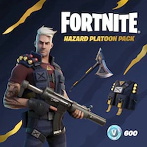 Fortnite Hazard Platoon Pack Xbox One