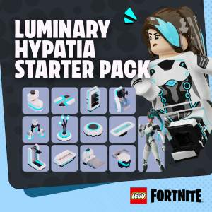 Fortnite Luminary Hypatia Starter Pack Xbox Series X