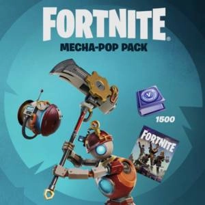 Fortnite Mecha-Pop Pack Xbox One