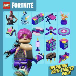 Fortnite Operation Brite Starter Pack Xbox One