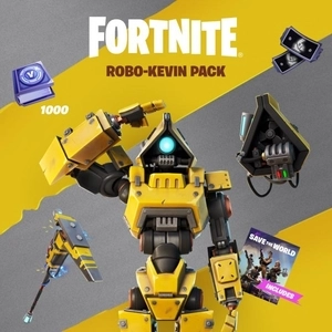 Fortnite Robo-Kevin Pack Xbox One