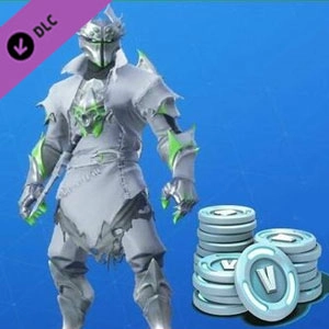 Fortnite Rogue Spider Knight Bundle Xbox One