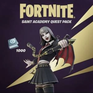 Fortnite Saint Academy Quest Pack Xbox One