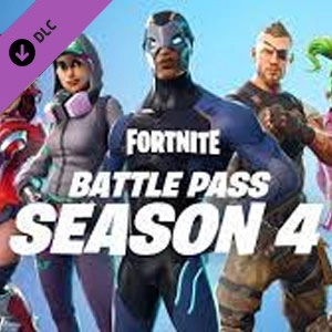 Fortnite Season 4 Xbox One