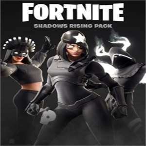 Fortnite Shadows Rising Pack Xbox Series X