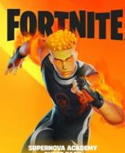 Fortnite Supernova Academy Quest Pack Playstation 4