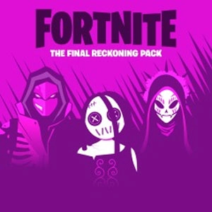 Fortnite The Final Reckoning Pack Xbox One