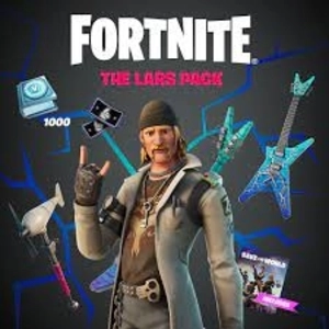 Fortnite The Lars Pack Xbox Series X