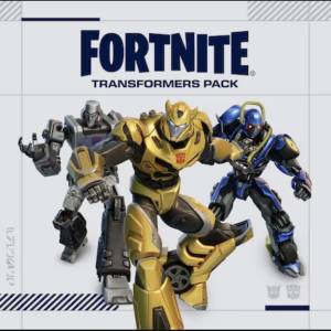 Acquistare Fortnite Transformers Pack CD Key Confrontare Prezzi