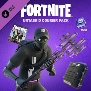 Fortnite Untask’d Courier Pack Pc