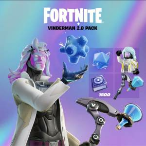 Fortnite Vinderman 2.0 Pack Pc