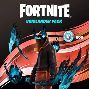 Fortnite Voidlander Pack Xbox One