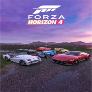 Acquistare Forza Horizon 4 British Sports Cars Car Pack Xbox Series Gioco Confrontare Prezzi
