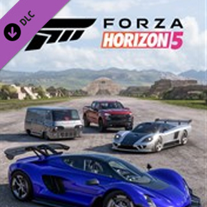 Forza Horizon 5 American Automotive Car Pack Xbox One