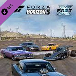 Forza Horizon 5 Fast X Car Pack Pc
