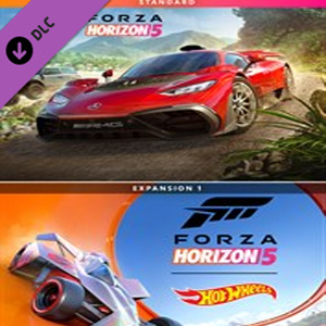 Forza Horizon 5 PLUS Hot Wheels Bundle Xbox One