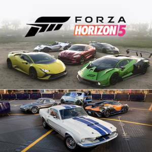 Forza Horizon 5 Ultimate Car Pack Collection Xbox Series X