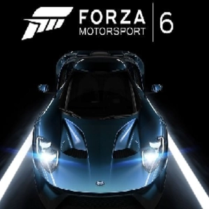 Forza Motorsport 6 Ten Year Anniversary Car Pack
