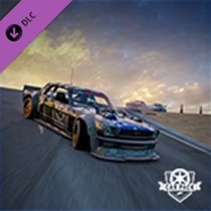 Forza Motorsport 7 1955 Hoonigan Chevrolet Bel Air Xbox Series X