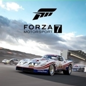 Forza Motorsport 7 1985 Nissan 83 Electramotive Engineering GTP ZX-Turbo Pc