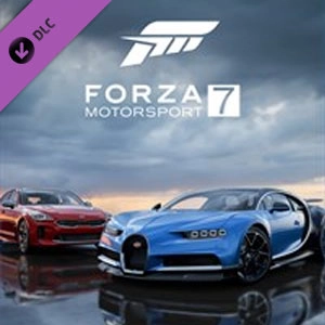 Forza Motorsport 7 2018 Bugatti Chiron
