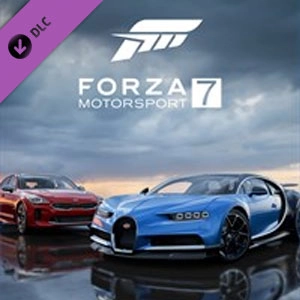 Forza Motorsport 7 2018 Bugatti Chiron Pc