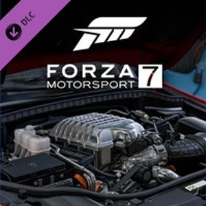 Forza Motorsport 7 2018 Jeep Grand Cherokee SRT Trackhawk Pc