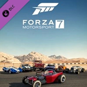 Forza Motorsport 7 Barrett-Jackson Car Pack Pc