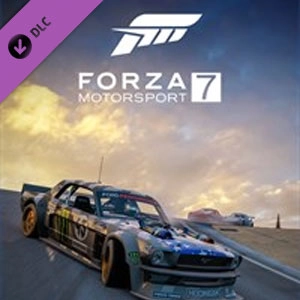 Forza Motorsport 7 Hoonigan Car Pack