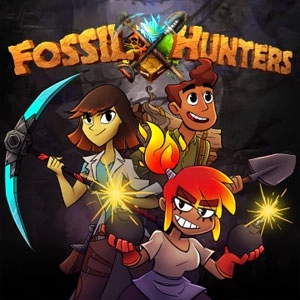 Fossil Hunters Playstation 4