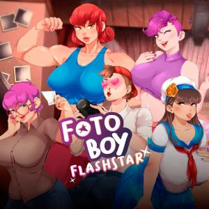 Foto Boy Flashstar Playstation 4
