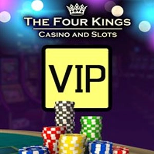 Four Kings Casino Instant VIP Pack Pc