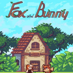 Fox and Bunny Pc