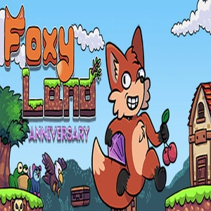 FoxyLand Xbox One