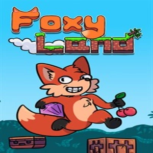 FoxyLand Xbox Series X