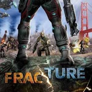 Fracture Playstation 3